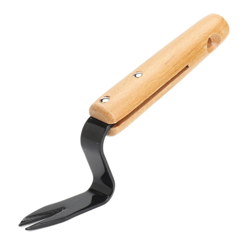 Садовые инструменты для обрезки двора гаджеты с толстой головкой ручной Съемник патио стальной резак ручка садовая лопата для удаления сорняков