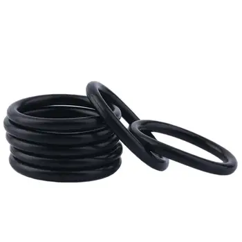 

222/382/404/419 Pcs Rubber Series O Ring Seal Plumbing Garage Kit With Case h&