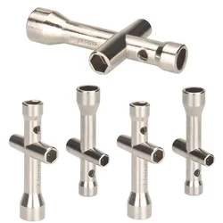 Mini clé pour E3D, buse V6, accessoire d'imprimante 3D, M2 M2, 5 M3 M4, écrou à vis, clé hexagonale croisée, manchon d'entretien, modèle de voiture 