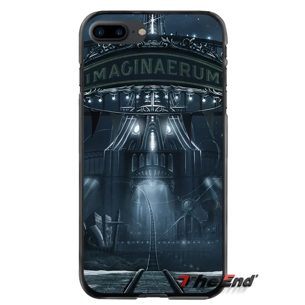 Для Apple iPhone 4 4S 5 5S 5C SE 6 6S 7 8 Plus X iPod Touch 4 5 6 Nightwish аксессуары чехлы для телефонов - Цвет: images 10