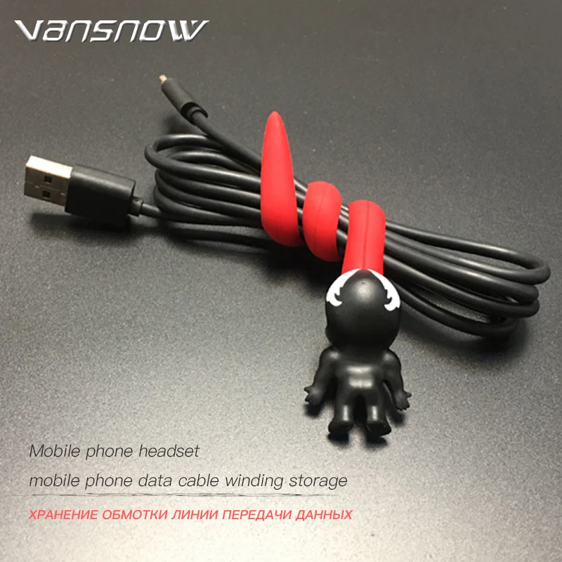 Vansnow 19ss Новое поступление Venom кабель