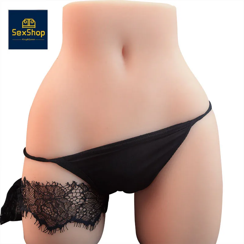 Realistic Half Body Fuck Sex Dolls Leg Model Anal Sexy Doll Lifelike Vaginal Real Pussy Love Doll Sex Toys For Men sex shop