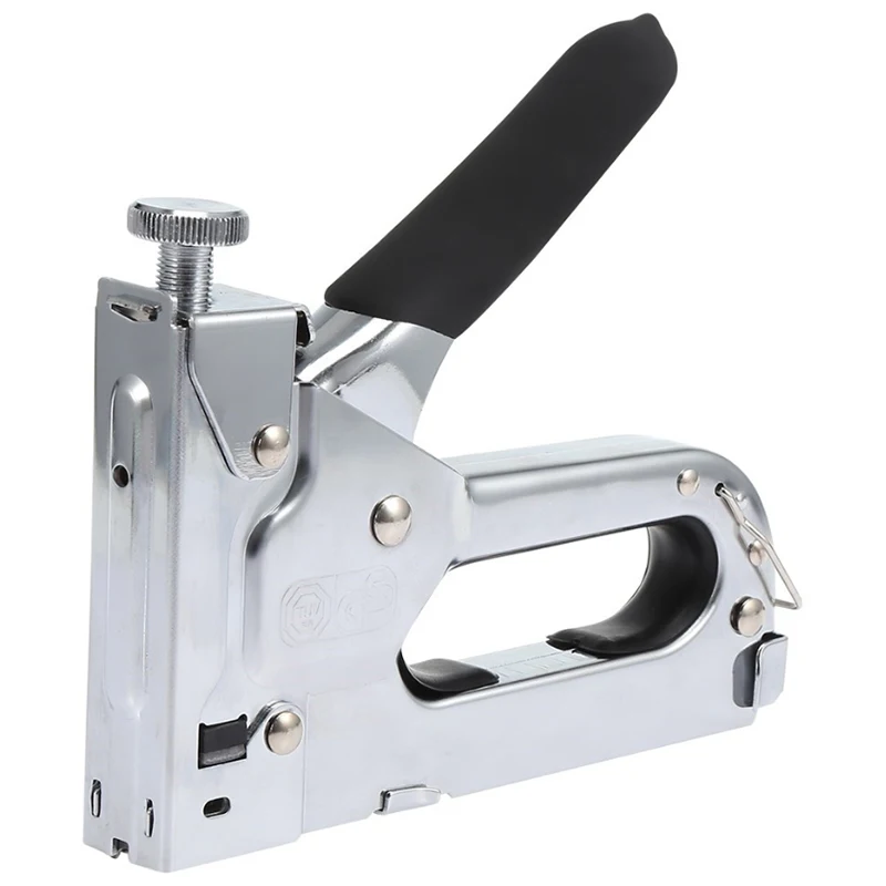 Nail Staple Furniture Stapler For Wood Door Upholstery Framing Rivet Kit Nailers Rivet Tool Interior Decoration