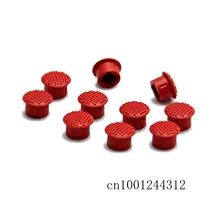 Для Thinkpad T400 T500 T410 T420 X200 X201 X220 X230 T6X Клавиатура ноутбука Мышь палочки/высокие красные кепки Trackpoint 0A33908