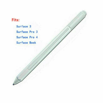 

For Microsoft Surface Genuine Pen for Pro 4 / 3 / Book | Silver | 3XY-00001 Active Pen Compatible Brand Universal