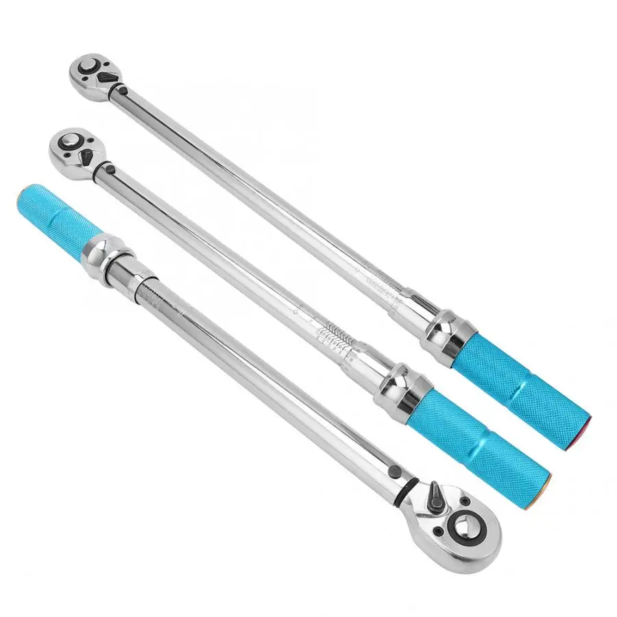 

Torsion Wrench Hand Tool Set Stainless Steel Torsion Wrench High Accuracy 3% Repair Maintenance Hand Tool Drill Bit Set