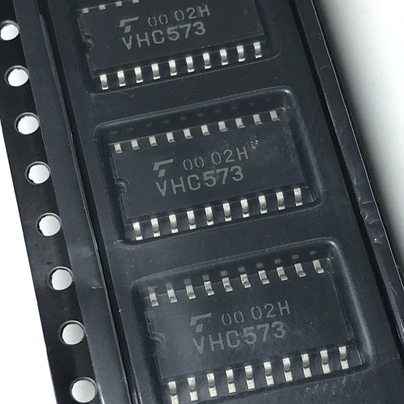 TC74VHC573F 74VHC573 VHC573 573 SOP-20P 5,2 мм 20 шт./лот