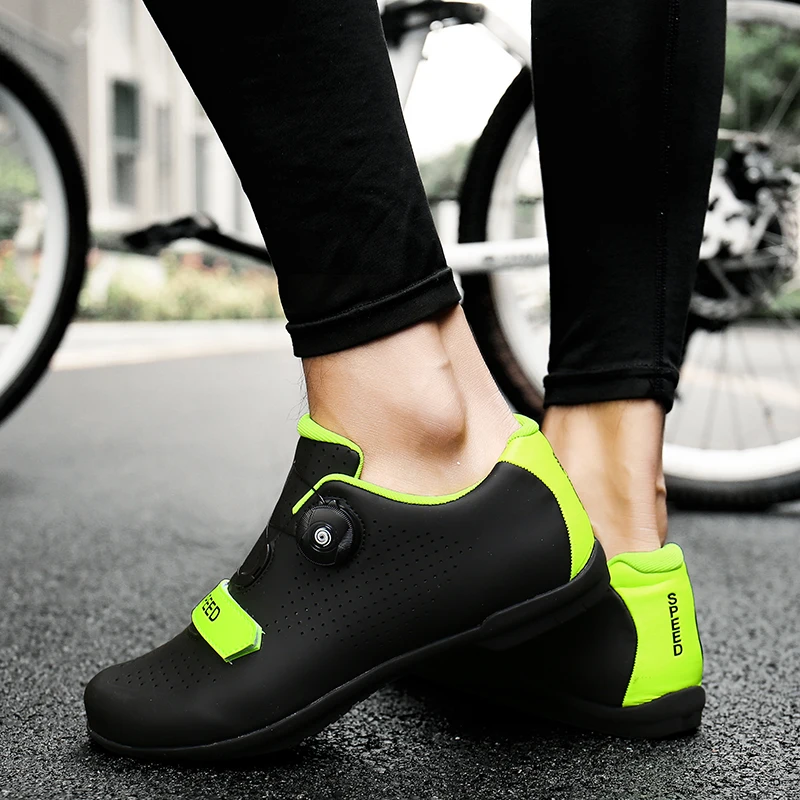 MTB дорожный велосипед для мужчин и женщин вентиляционная обувь подходит для Shimano горная дорога универсальная велосипедная обувь copriscarpe impermeabili