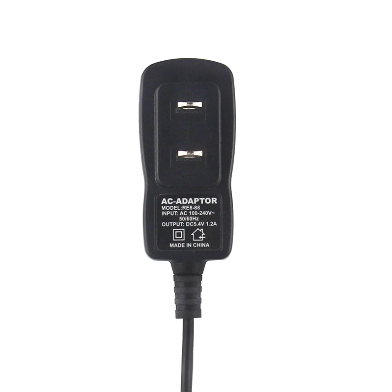 5,7 V 1A Ac/Dc адаптер Питание для цифрового фотоаппарата Panasonic бритва Зарядное устройство бритва ES-la63-s ES-la93-k ES-lv65-s ES-lv95-s RE7-51 бритва