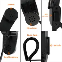 Walkie Talkie Parts 
