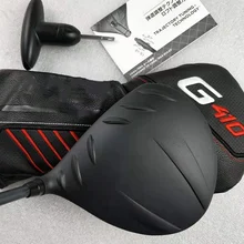 G410 SFT Гольф-драйвер G410 гольф-клубов драйвер графитовые валы 9/10. 5 Лофт градусов с крышкой для головы