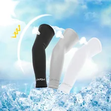 1 пара спортивных нарукавников для велоспорта, нарукавники с защитой от солнца и УФ-лучей, быстросохнущие дышащие солнцезащитные рукавники для рыб