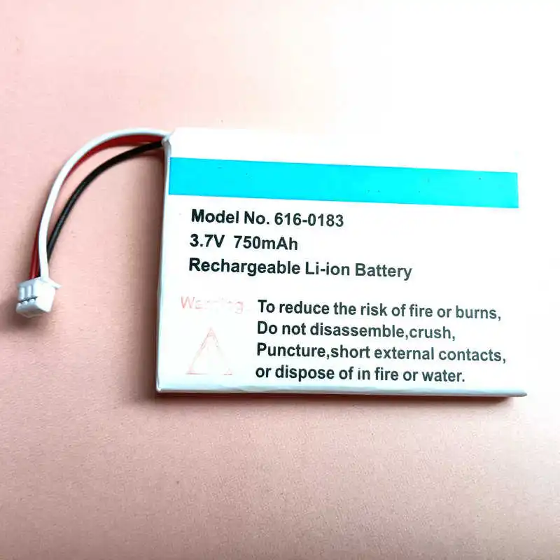 Запасная батарея P/N 616-0183 616-0206 616-0215 для Apple Photo 30GB M9829DK/A фото M9829FD/A M9829FE/A | Мобильные