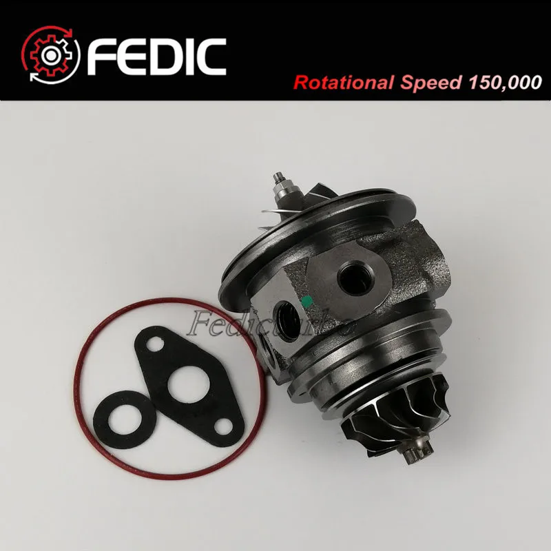 Турбо картридж TD02 CHRA 49373-03012 сердечник турбонагнетателя для Alfa-Romeo MiTo Fiat Panda Punto IV Lancia Ypsilon 0,9 TwinAir