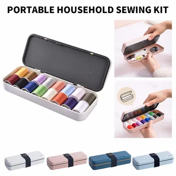 

1 Set of Sewing Kit Multifunctional Portable Sewing Threads Kit for Home Travel 2020 hot new products Spot supplier Dropshippin