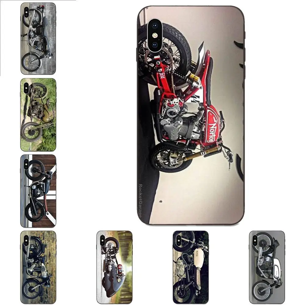 Мягкий резиновый чехол для телефона Xiaomi Redmi Note 3 S 4 4A 4X 5 5A 6 6A 7 7A K20 Plus Pro S2 Y2 Y3 1929 Norton