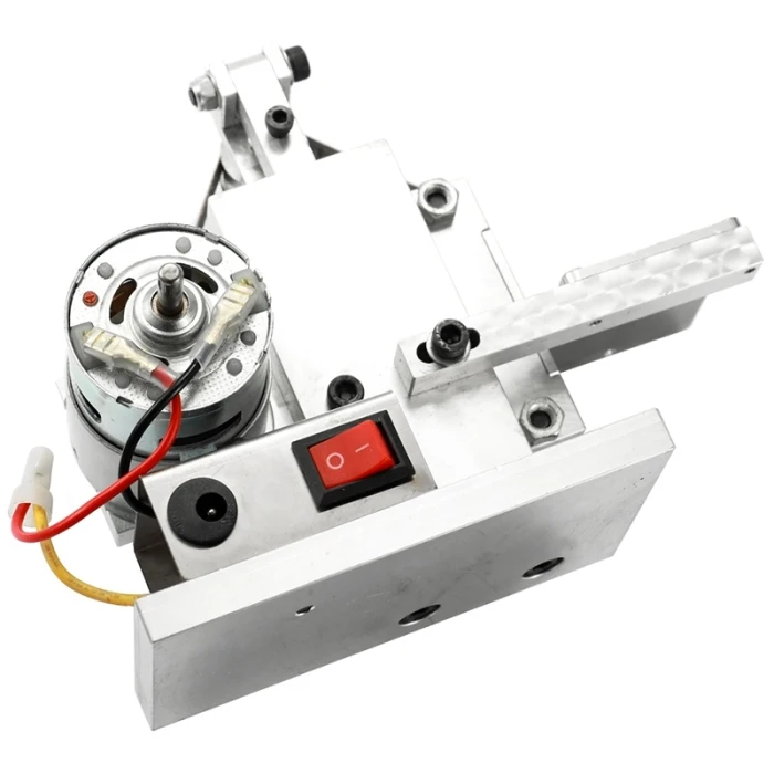 Многофункциональный измельчитель мини электрический шлифовальный станок DIY шлифовальный инструмент PAK55