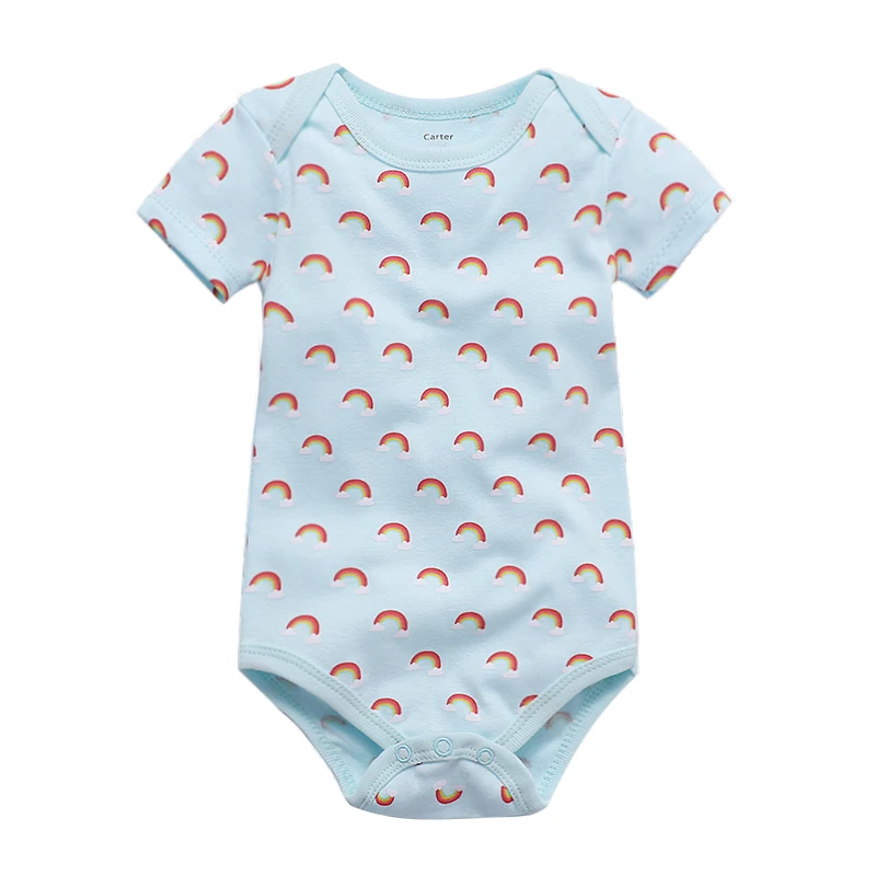 

baby boys girls clothes newborn romper infant jumpsuit short sleeve 3 6 9 12 18 24 months toddler kids clothing