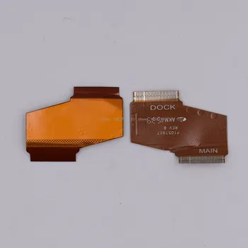 

free shipping 5pcs/lot DOCK / MAIN flex cable P1029691 replacement For zebra QLN220 Mobile printer
