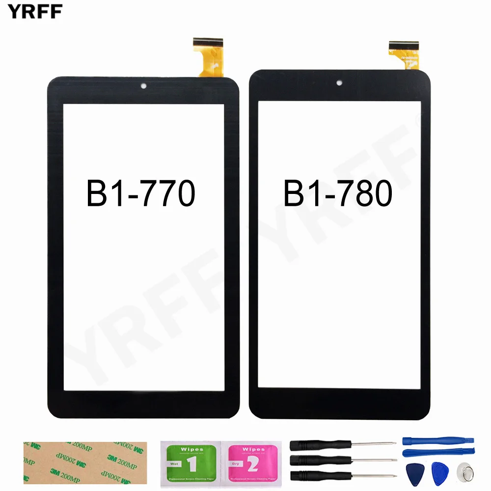 

New Screen For Acer Iconia One B1-780 B1-770 K1J7 B1 770 A5007 Touch Screen Digitizer Glass Panel Replacement Assembly Parts