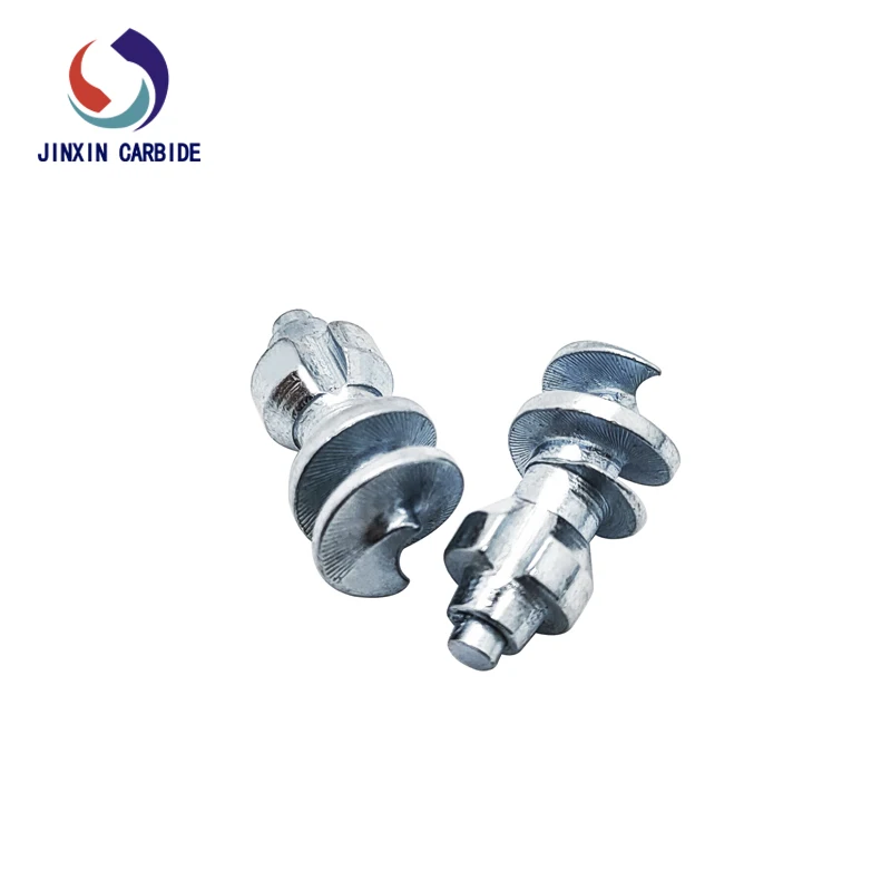 factory carbide screw tire studs JX150/500PCS wiht 2pcs installtion tools