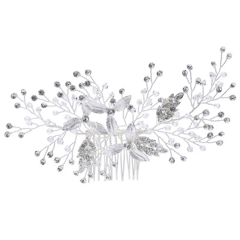 Свадебная шпилька для волос аксессуары вечерние|Украшения волос| |