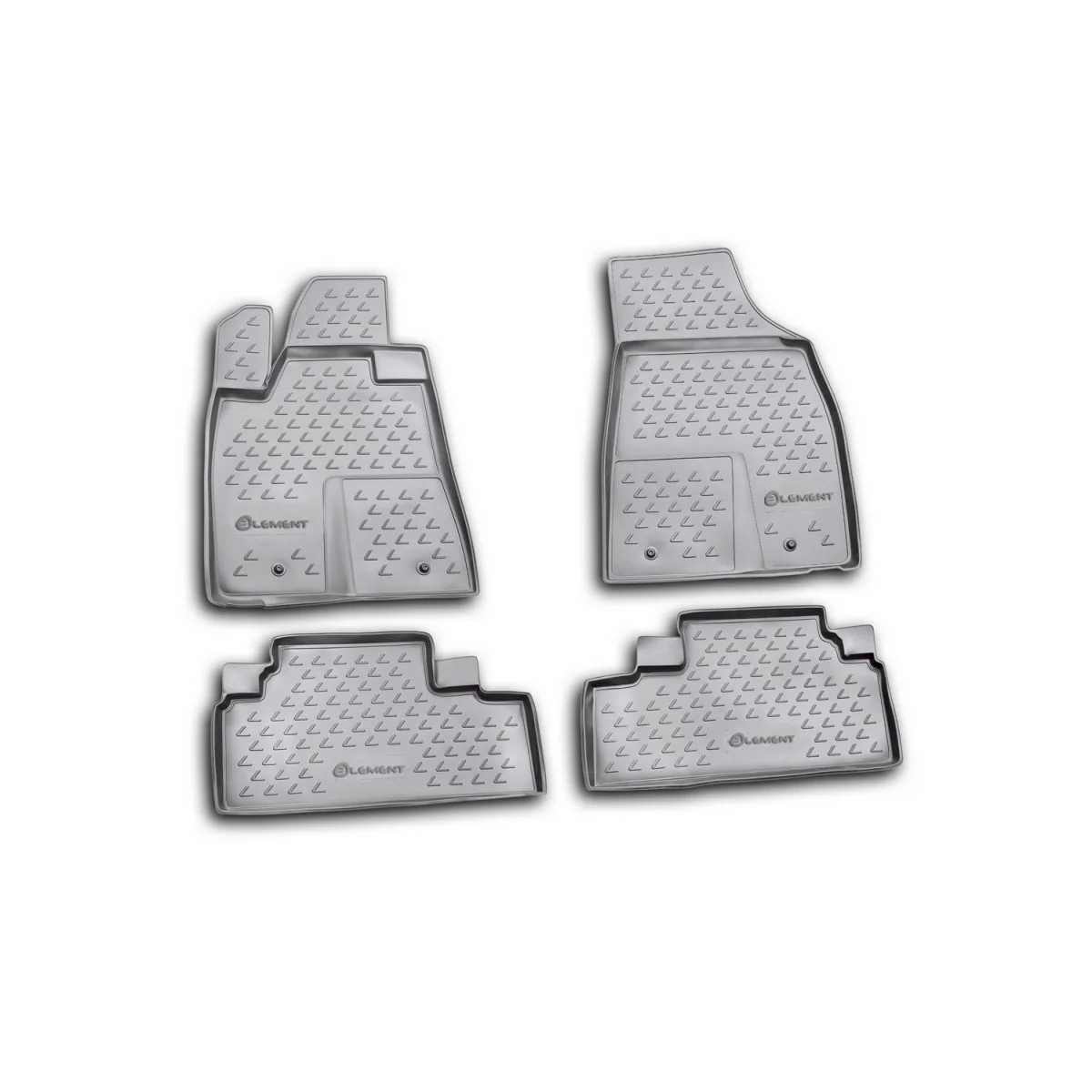 Коврики в салон lexus rx350 2009-2012, 4 шт.(полиуретан)(лексус