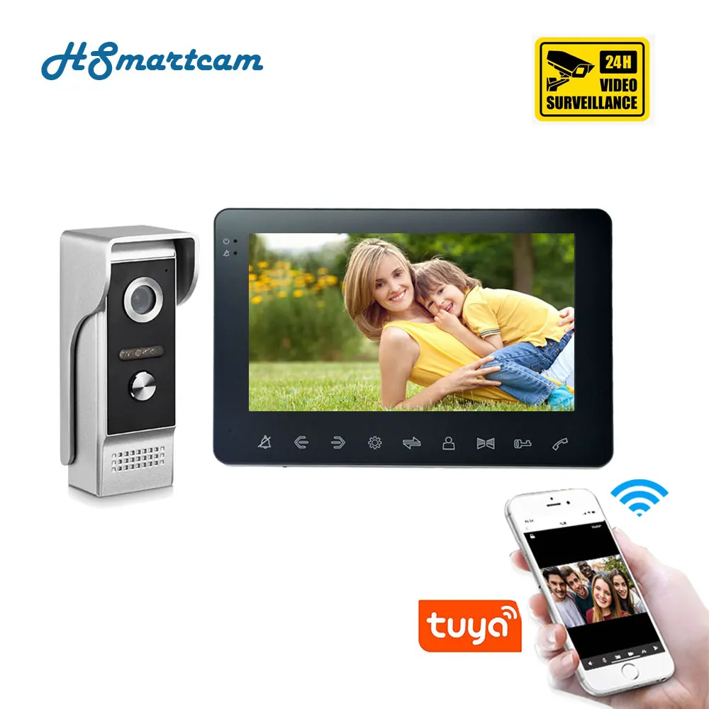 interphone/Appareil Photo Era michime vidéo sans fil Station extérieure interphone/Appareil Photo Era michime vidéo sans fil Station extérieure