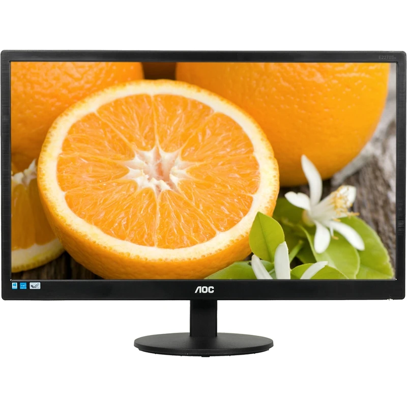 Монитор AOC Value Line E2270SWHN(00/01) 21.5", черный