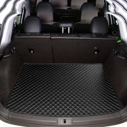 Black Beige Автомобильные коврики для Mercedes Benz A класс W168 W169 W176 W177 A45 AMG A160 A180 A200 A220 A250 A260 - Название цвета: Black Beige