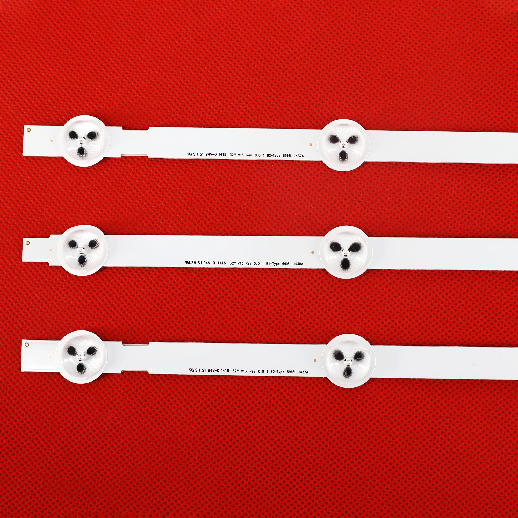 LED Ʈ Ʈ, LG 32 ġ ROW2.1 Rev TV 32ln541v 32LN540V 32ln541u 6916L-1437A 6916L-1438A 6916L-1204A 6916L-1426A, 7-L