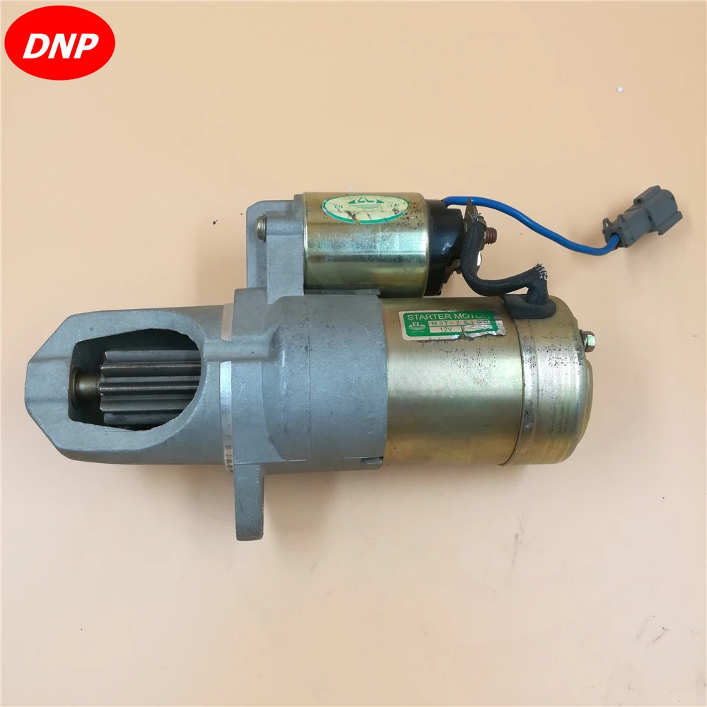 Автоматический стартер DNP для стартера A32/CEFIRO 23300-K9160/23300-17437/23300-K916017437 | Автомобили и