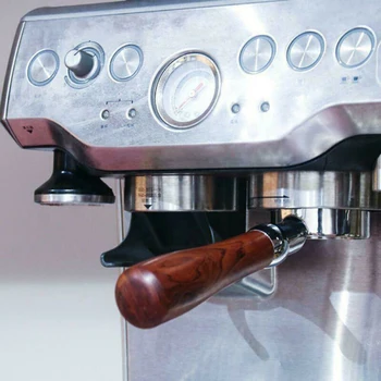 

Coffee Bottomless Portafilter 54mm For Breville 870/880/878 Filter Replacement Kitchen Coffeeware 240*54cm Making Coffee