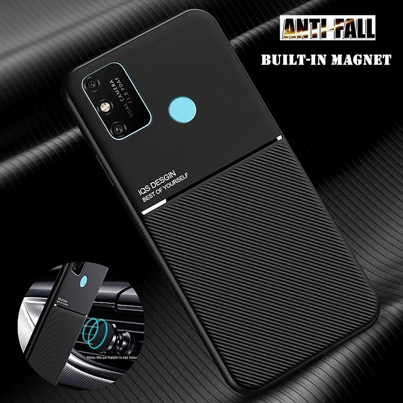 Магнитный чехол для Honor 10i 10 9 8 20 9X 10X Lite 9A 30i 30 8X противоударный чехол-накладка Huawei P30