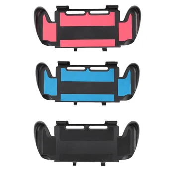 

Portable Game Console Protector Case Grip Cover Stand Environmental Protection High Wear Resistance for Nintendo Switch Lite