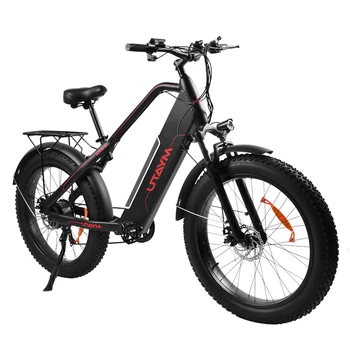 

inch MYATU26 48V 12AH 350W fat tire electric bicycle