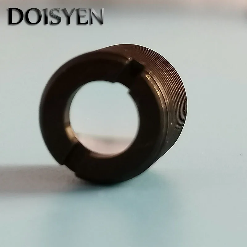 Laser Collimating lens M9×P0.5×10mm Optical Glass Aspheric Focusing Lens coating wavelength 400-700 mm Collimations lense