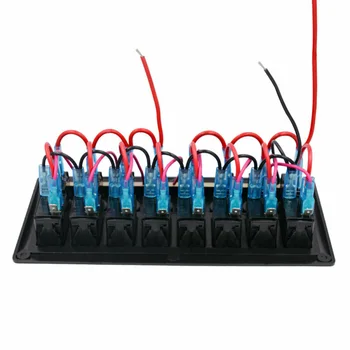 

Electric+Circuit Circuit Breaker Waterproof Breaker 120-260W LED Marine