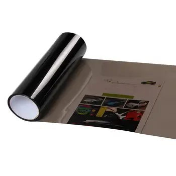 

Car Headlight Taillight Tint Vinyl Unique Film Sticker Car Headlight Color Changing Film Taillight Fog Light Sticker