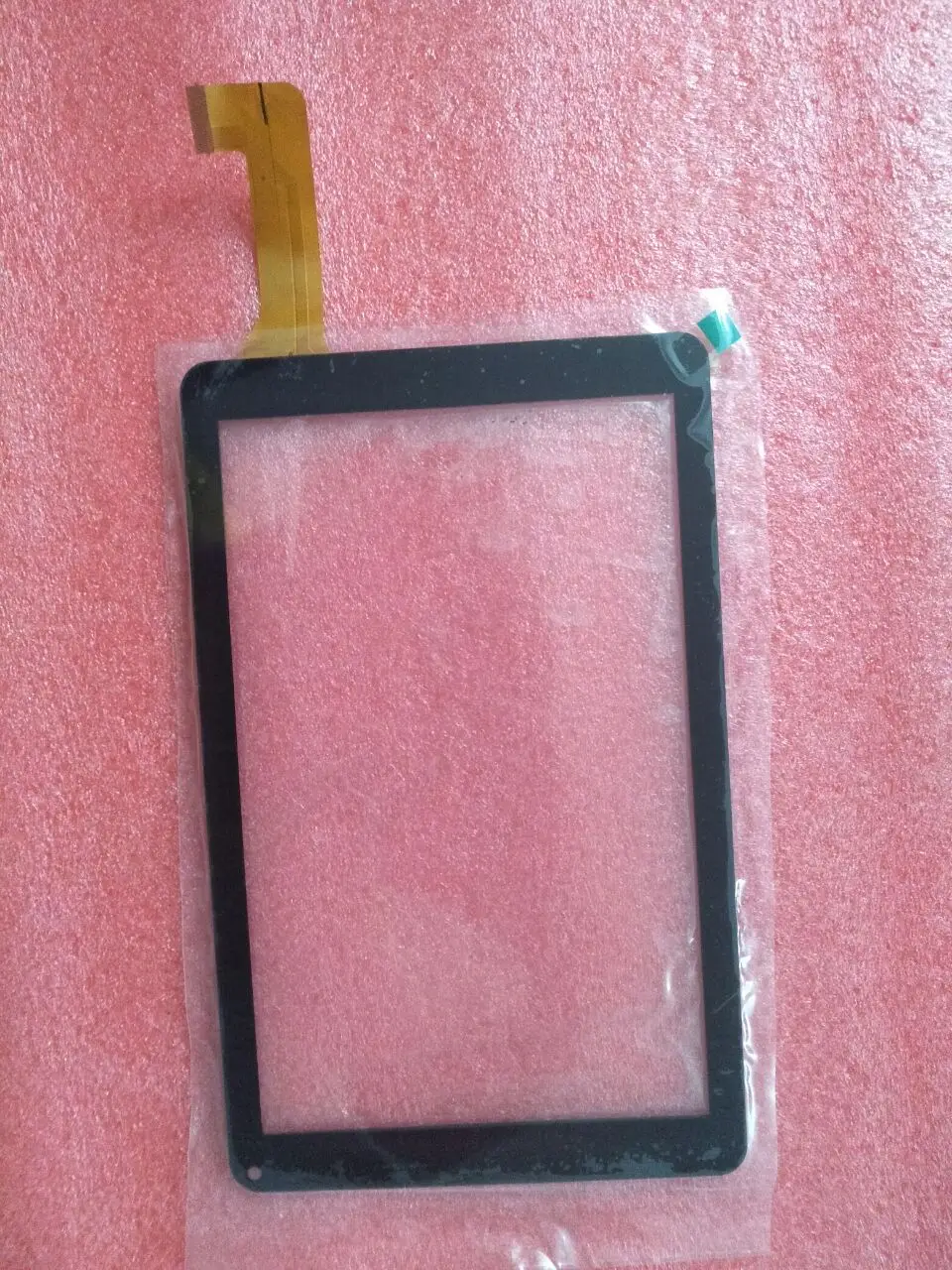 Новый для 8 дюймов DYJ-LK8125A сенсорный экран дигитайзер сенсор планшетный ПК Замена