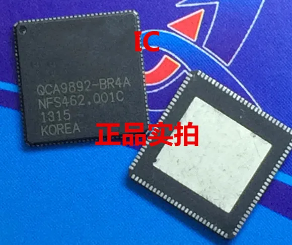 2 шт ~ 5 шт./лот QCA9892 QCA9892-BR4A QFN-108 электронная Беспроводная связь микросхема новый