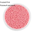 Frosted Pink