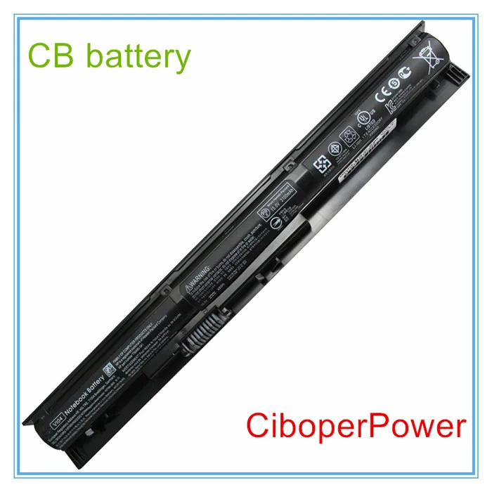 Оригинальное качество ноутбука батареи для 440 G2 15 батареи HSTNN-DB6J VI04 HSTNN-UB6I 756478-541 14,8 в 41wh