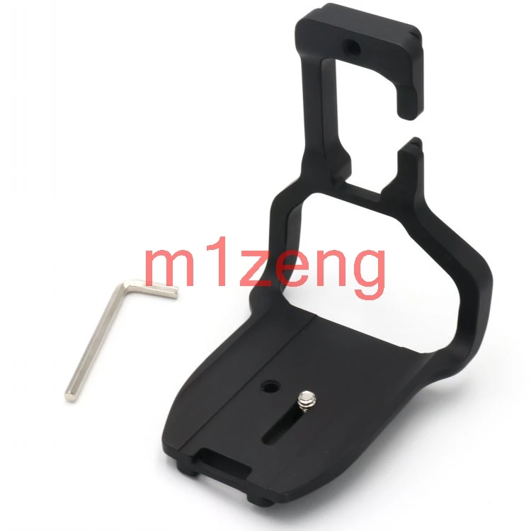 

6D-G Vertical Quick Release L Plate/Bracket hand Holder hand for canon 6d Arca-swiss RRS battery grip