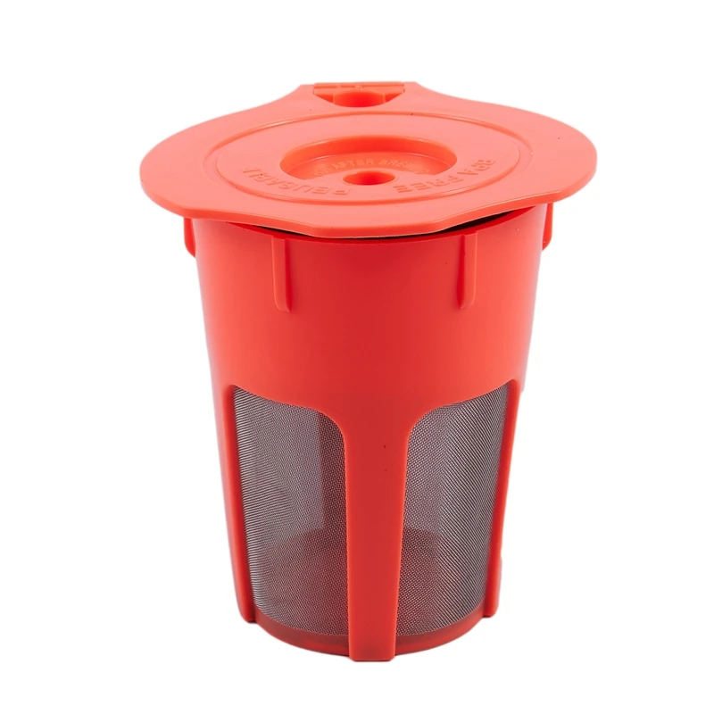 Я cafilas 2x многоразовый кофейный фильтр Замена для Keurig 2,0 K-графин