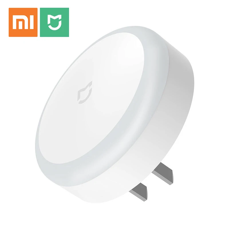 Новый оригинальный Xiaomi mi jia Yee светильник светодиодный индукционный ночной