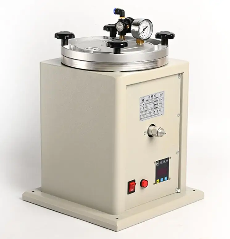 jewellery making Wax Injector 6LB Tank Injection Machine for Jewelry 450W lost Casting Nozzle | Украшения и аксессуары