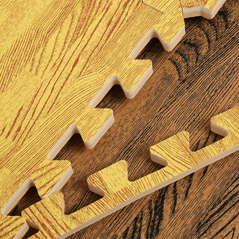 30*30cm Wooden Grain Puzzle Mat Baby EVA Foam Interlock Tiles Crawling Carpet Kids Game tiles bedroom livingroom soft floor 1pc 6 30*30cm Wooden Grain Puzzle Mat Baby EVA Foam Interlock Tiles Crawling Carpet Kids Game tiles bedroom livingroom soft floor 1pc 6