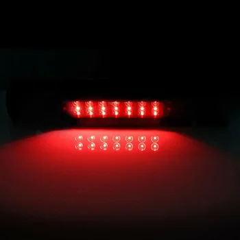 

Super bright Third Brake Light Red + White Smoke Black 3RD Cargo Light