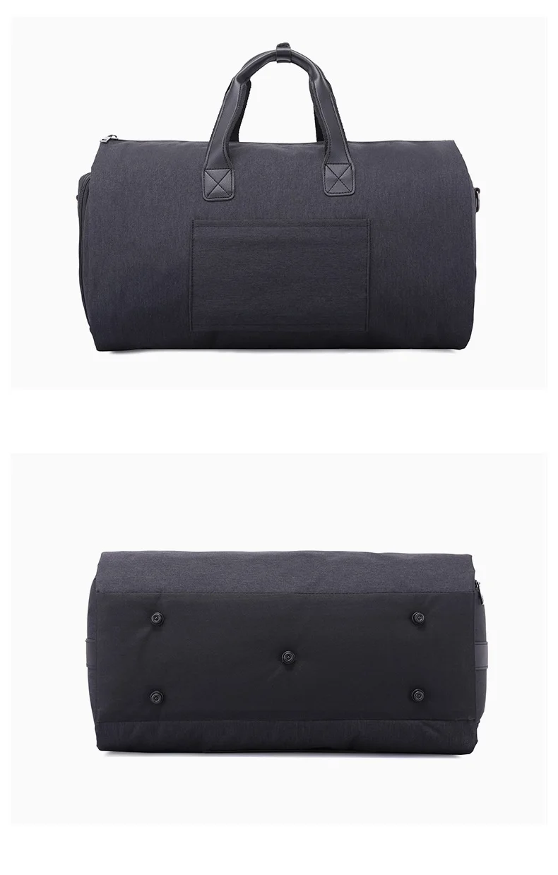Дорожный Чехол для одежды вещевой мешок с плечевым ремнем бизнес сумки несколько карманов носить на висячем чемодане одежда